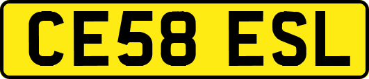 CE58ESL