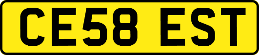 CE58EST