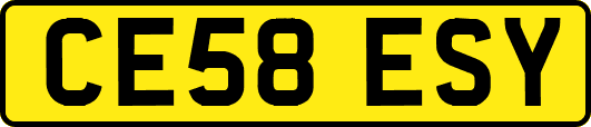 CE58ESY