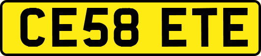 CE58ETE