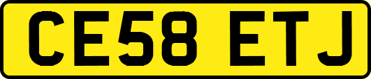 CE58ETJ