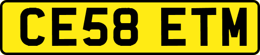 CE58ETM