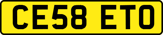 CE58ETO