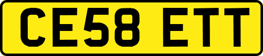 CE58ETT
