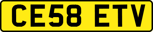 CE58ETV