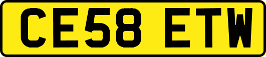 CE58ETW