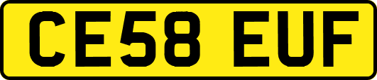 CE58EUF