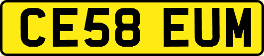 CE58EUM