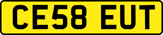 CE58EUT