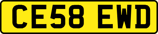 CE58EWD