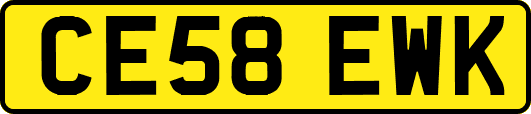 CE58EWK