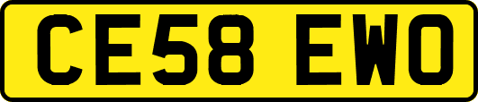 CE58EWO