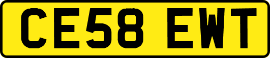 CE58EWT