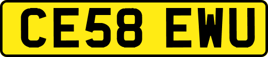 CE58EWU