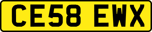 CE58EWX