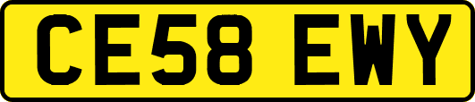 CE58EWY