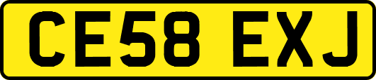 CE58EXJ