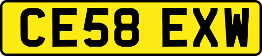 CE58EXW