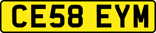 CE58EYM