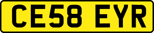 CE58EYR