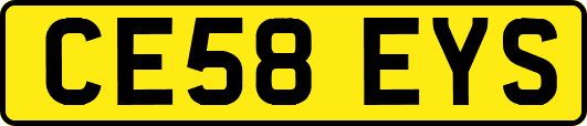 CE58EYS