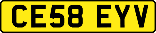 CE58EYV