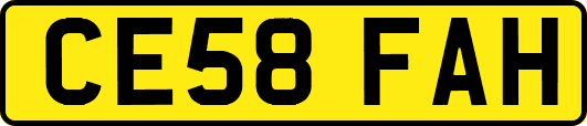 CE58FAH