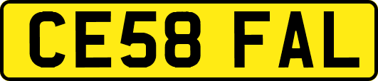 CE58FAL