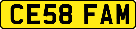 CE58FAM
