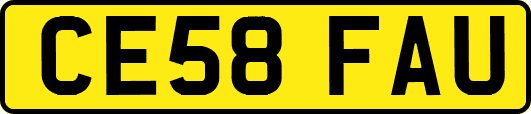 CE58FAU