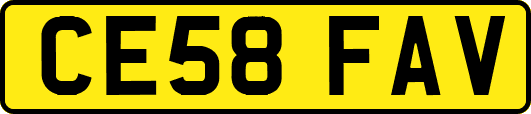 CE58FAV