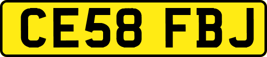 CE58FBJ