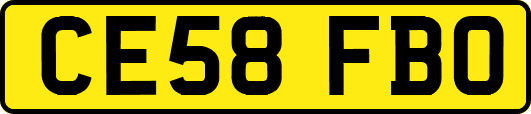 CE58FBO