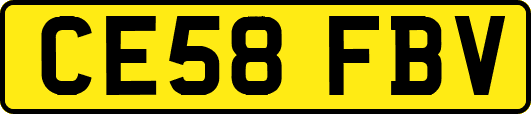 CE58FBV