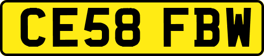 CE58FBW
