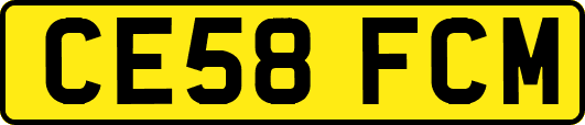 CE58FCM