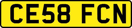 CE58FCN