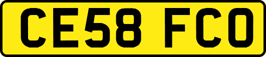 CE58FCO