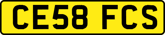 CE58FCS