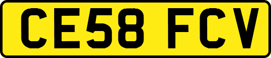 CE58FCV