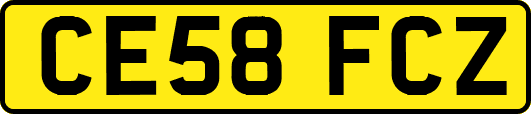 CE58FCZ