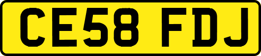CE58FDJ