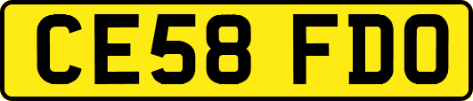 CE58FDO