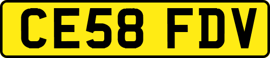 CE58FDV