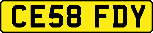 CE58FDY