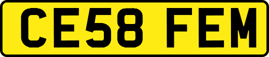 CE58FEM