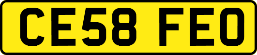 CE58FEO