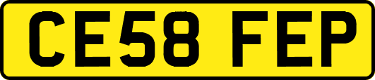 CE58FEP