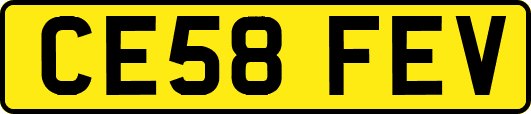 CE58FEV