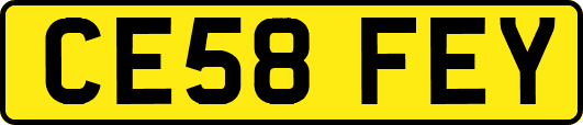 CE58FEY